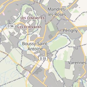 Carte localisation - 