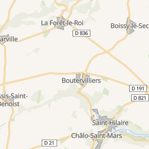 Carte localisation - 