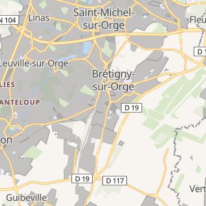 Carte localisation - 