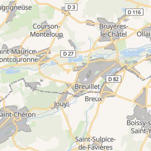 Carte localisation - 