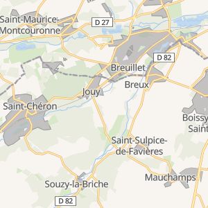 Carte localisation - 