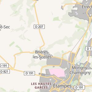 Carte localisation - 