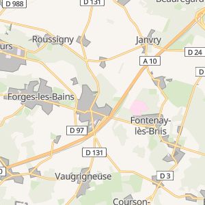 Carte localisation - 