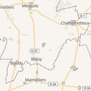 Carte localisation - 