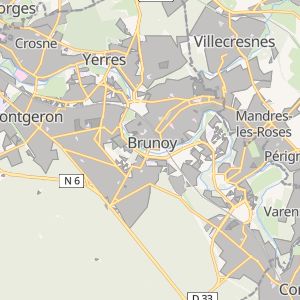 Carte localisation - 