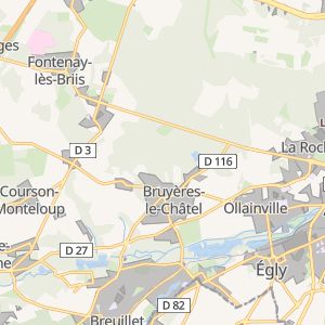 Carte localisation - 