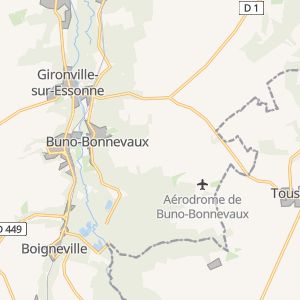 Carte localisation - 