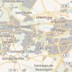 Carte localisation - 