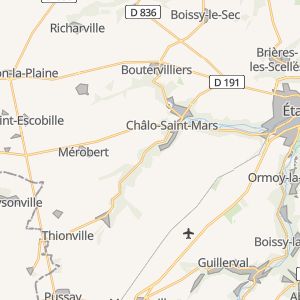 Carte localisation - 