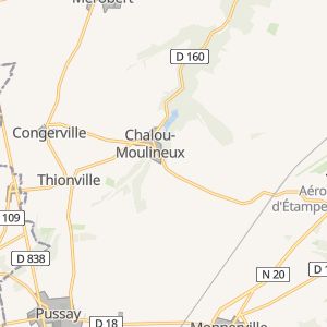 Carte localisation - 