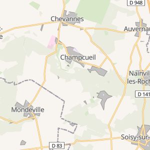 Carte localisation - 
