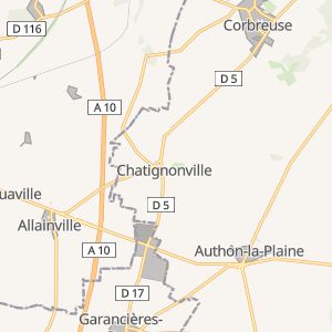 Carte localisation - 