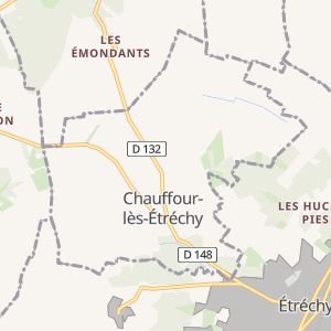 Carte localisation - 
