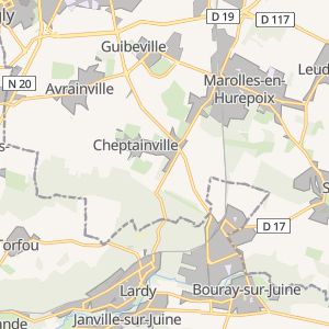 Carte localisation - 
