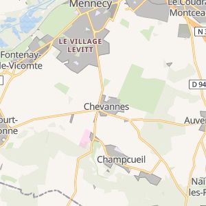 Carte localisation - 
