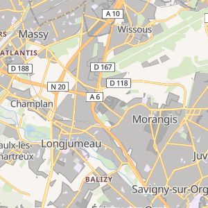 Carte localisation - 