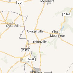Carte localisation - 