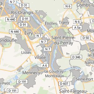 Carte localisation - 