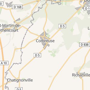 Carte localisation - 
