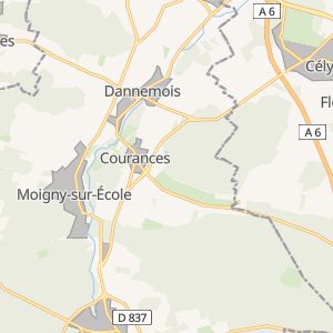 Carte localisation - 