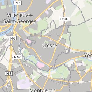 Carte localisation - 