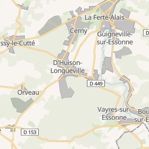 Carte localisation - 