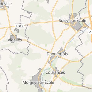 Carte localisation - 