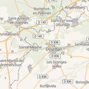 Carte localisation - 