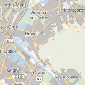 Carte localisation - 