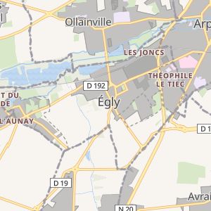 Carte localisation - 