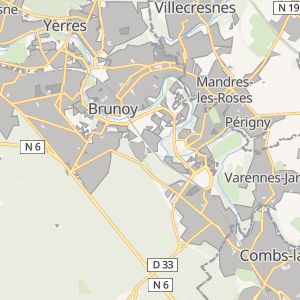 Carte localisation - 
