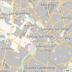 Carte localisation - 
