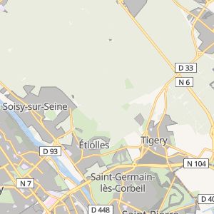 Carte localisation - 