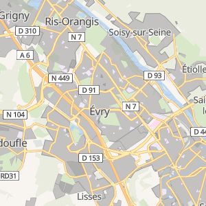 Carte localisation - 