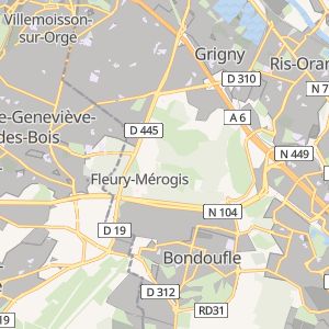Carte localisation - 