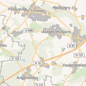 Carte localisation - 
