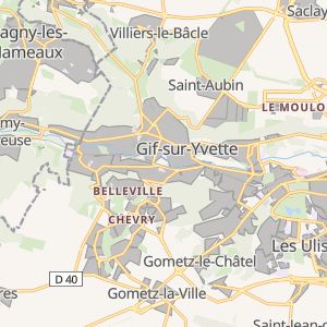 Carte localisation - 