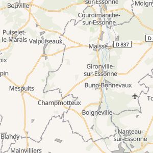 Carte localisation - 