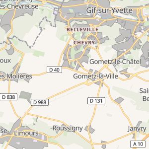 Carte localisation - 