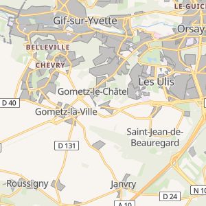 Carte localisation - 