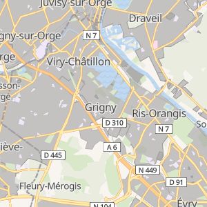 Carte localisation - 