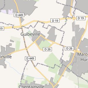Carte localisation - 