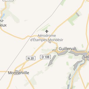 Carte localisation - 