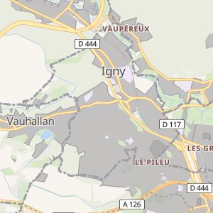 Carte localisation - 