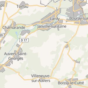 Carte localisation - 