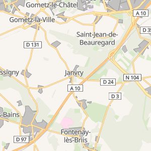 Carte localisation - 