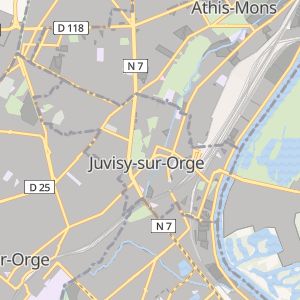 Carte localisation - 