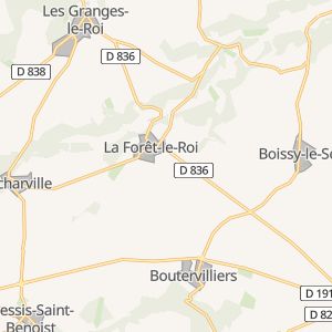 Carte localisation - 