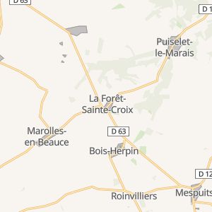 Carte localisation - 