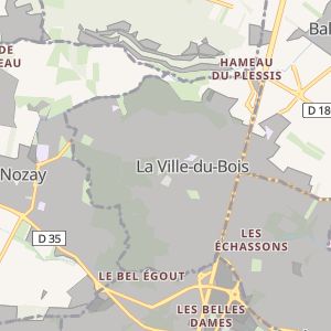 Carte localisation - 